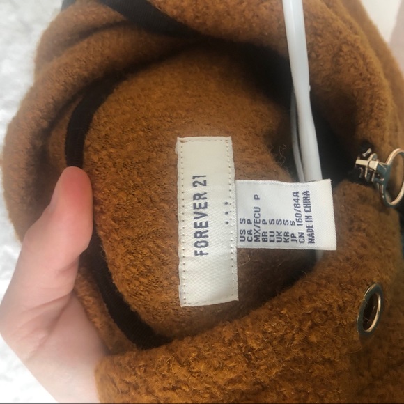 Teddy jacket - Picture 4 of 8